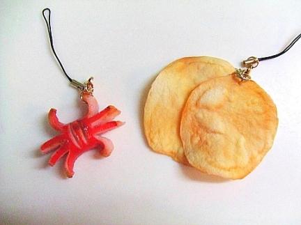 食品サンプル 4