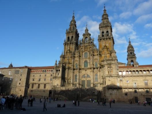 サンティアゴ・デ・コンポステーラ 16