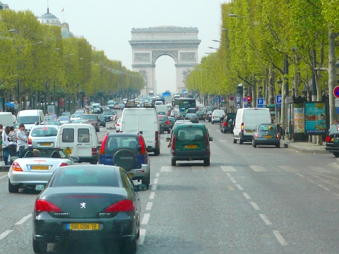 エトワール凱旋門 2