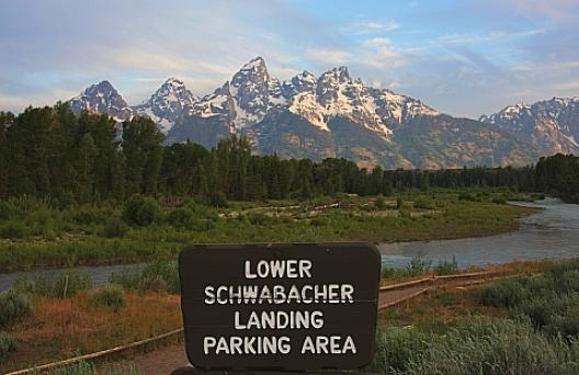 グランドティートン国立公園 72