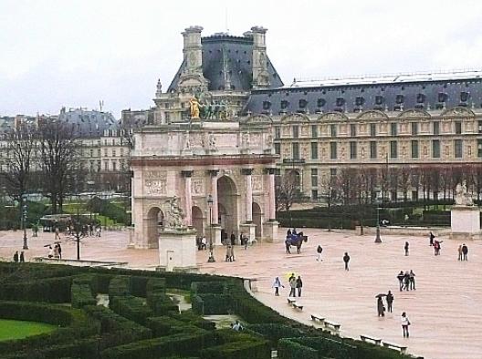 ルーヴル宮殿 5