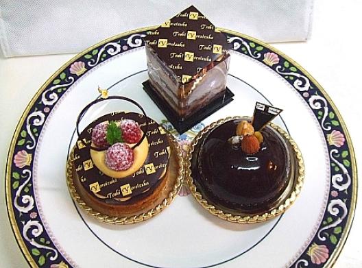 鎧塚俊彦のスイーツ 4