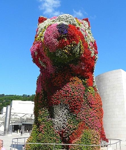 ビルバオ・グッゲンハイム美術館 2