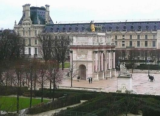 ルーヴル宮殿 6