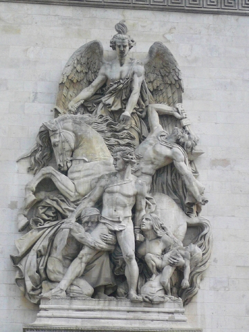 エトワール凱旋門 4