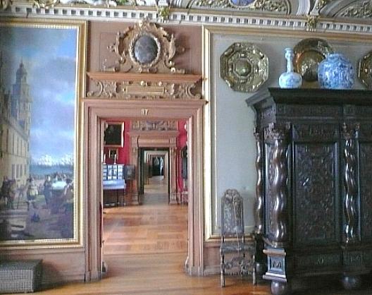 フレデリクスボー城 24