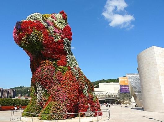 ビルバオ・グッゲンハイム美術館　3