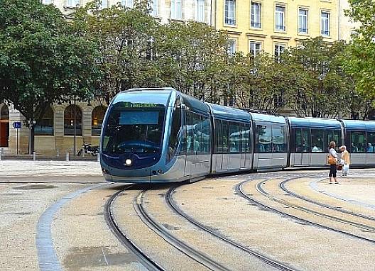 ボルドーの街 18