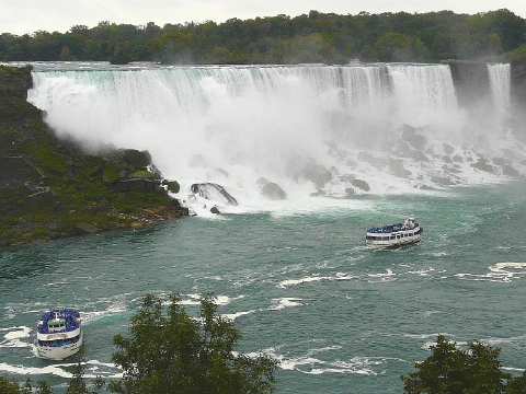 ナイアガラフォールズ　10