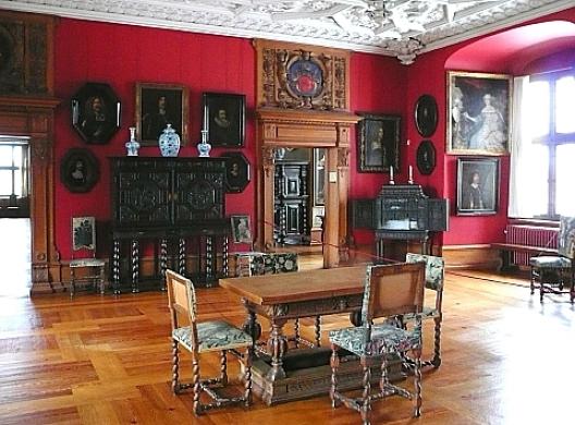 フレデリクスボー城 35