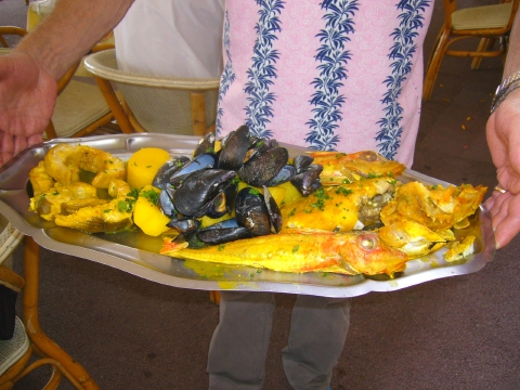 ブイヤベース　1