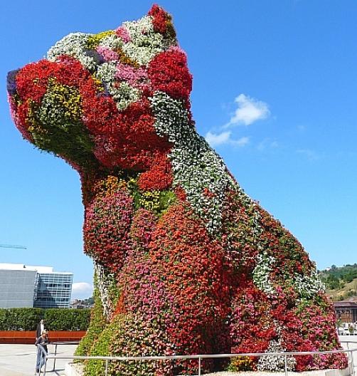 ビルバオ・グッゲンハイム美術館 4