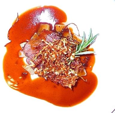 ブルートレイン料理 8