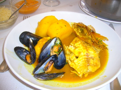 ブイヤベース　2