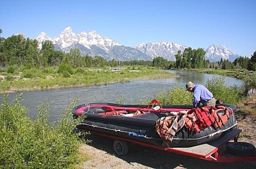 グランドティートン国立公園 10