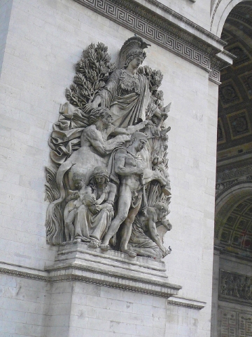 エトワール凱旋門 5