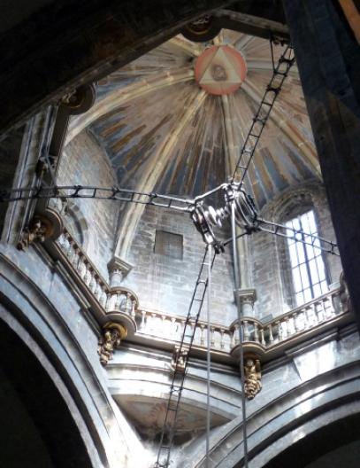 サンティアゴ・デ・コンポステーラ　57