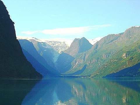 ゲイランゲル・フィヨルド 8