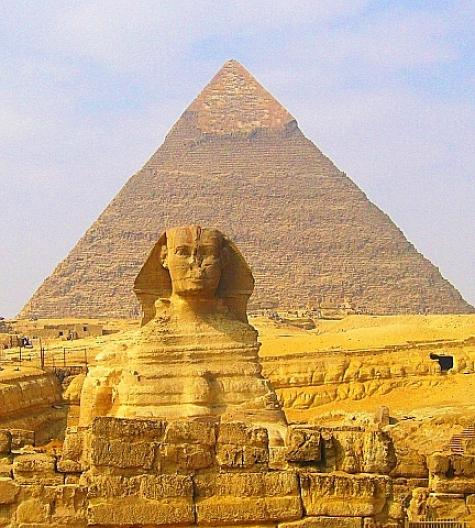 スフィンクス 10