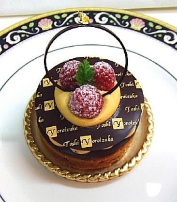 鎧塚俊彦のスイーツ 6