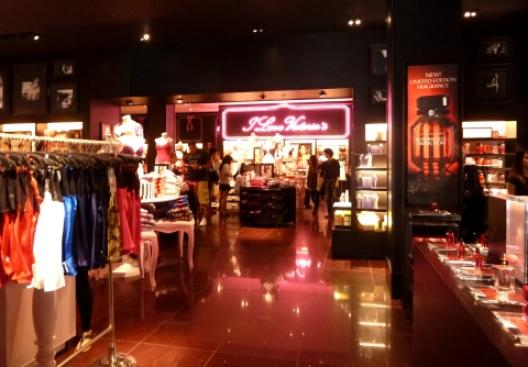 Victoria's Secretオアフ島ワイキキ店 10