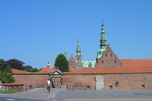 フレデリクスボー城 36