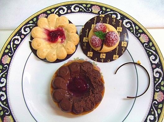 鎧塚俊彦のスイーツ 7