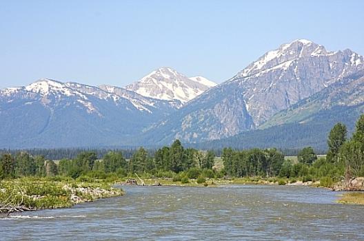 グランドティートン国立公園 12