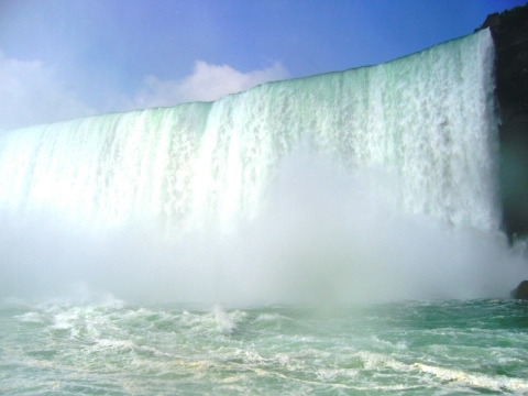 ナイアガラフォールズ　14