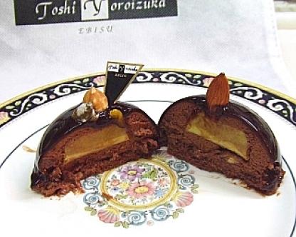 鎧塚俊彦のスイーツ 8