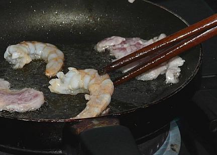 ベトナム中部お好み焼き