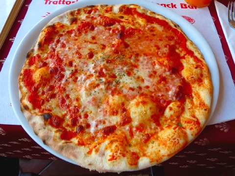 マルガリータ・ピザ