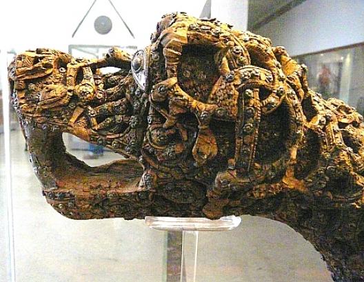 ヴァイキング博物館 9