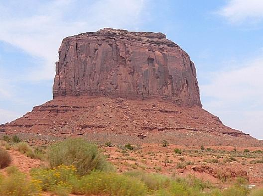 モニュメントバレー 5