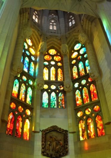 サグラダ・ファミリア 42