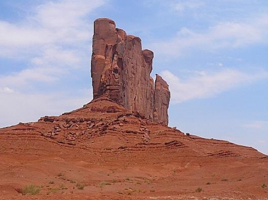 モニュメントバレー 6