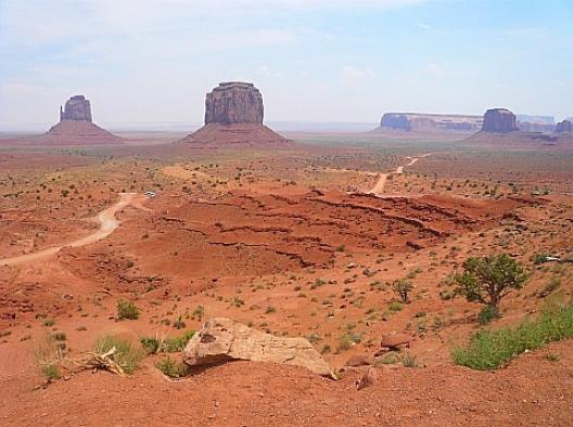モニュメントバレー 7