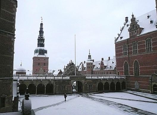 フレデリクスボー城 10