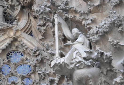 降誕のファサード 5