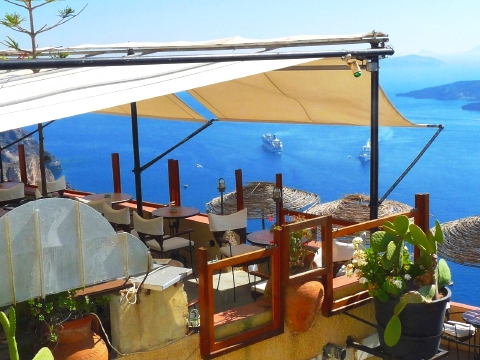 サントリーニ島　25