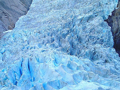 ブリクスダール氷河 3