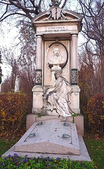 ウイーン中有墓地 17