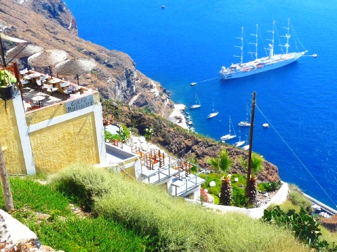 サントリーニ島　26