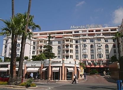 フランス、カンヌ 12