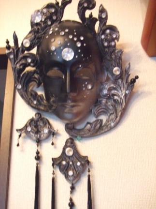 ベネチアの仮面 1