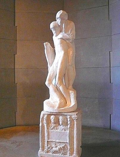 ミケランジエロ作ピエタ 1