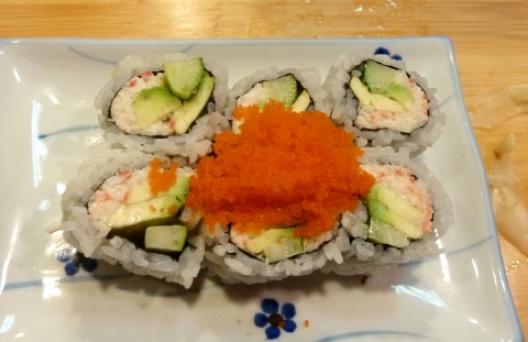 寿司ロール 3