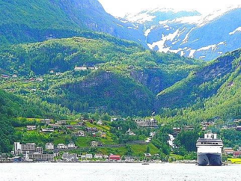 ゲイランゲル・フィヨルド 12