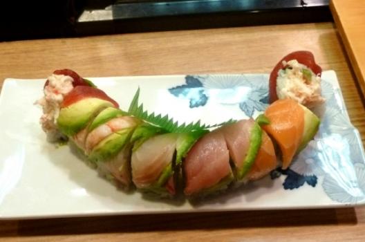 寿司ロール 4