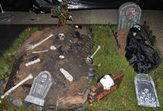 ハロウィーン 16